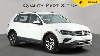 Volkswagen Tiguan 1.5 TSI Active DSG Euro 6 (s/s) 5dr