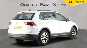 Volkswagen Tiguan 1.5 TSI Active DSG Euro 6 (s/s) 5dr