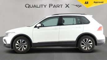 Volkswagen Tiguan 1.5 TSI Active DSG Euro 6 (s/s) 5dr