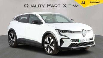 Renault Megane E-Tech comfort range 60kWh techno Hatchback 5dr Electric Auto (22kW Cha