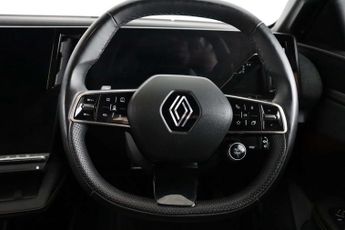 Renault Megane E-Tech comfort range 60kWh techno Hatchback 5dr Electric Auto (22kW Cha
