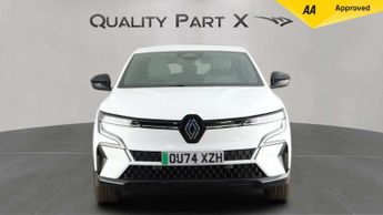 Renault Megane E-Tech comfort range 60kWh techno Hatchback 5dr Electric Auto (22kW Cha