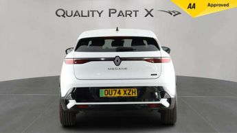 Renault Megane E-Tech comfort range 60kWh techno Hatchback 5dr Electric Auto (22kW Cha