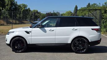 Land Rover Range Rover Sport 3.0 SD V6 HSE Dynamic SUV 5dr Diesel Auto 4WD Euro 6 (s/s) (306 