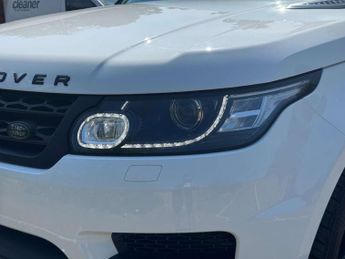 Land Rover Range Rover Sport 3.0 SD V6 HSE Dynamic SUV 5dr Diesel Auto 4WD Euro 6 (s/s) (306 