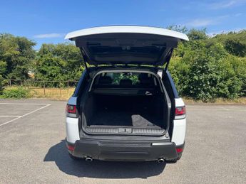 Land Rover Range Rover Sport 3.0 SD V6 HSE Dynamic SUV 5dr Diesel Auto 4WD Euro 6 (s/s) (306 