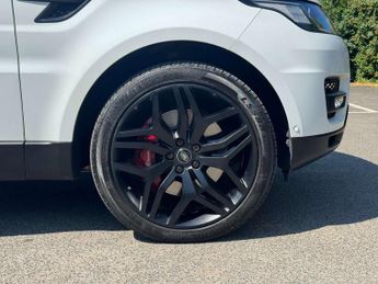 Land Rover Range Rover Sport 3.0 SD V6 HSE Dynamic SUV 5dr Diesel Auto 4WD Euro 6 (s/s) (306 