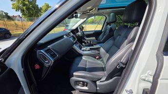 Land Rover Range Rover Sport 3.0 SD V6 HSE Dynamic SUV 5dr Diesel Auto 4WD Euro 6 (s/s) (306 