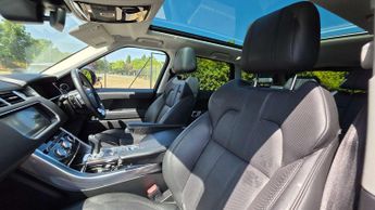 Land Rover Range Rover Sport 3.0 SD V6 HSE Dynamic SUV 5dr Diesel Auto 4WD Euro 6 (s/s) (306 