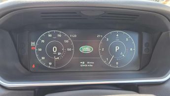 Land Rover Range Rover Sport 3.0 SD V6 HSE Dynamic SUV 5dr Diesel Auto 4WD Euro 6 (s/s) (306 