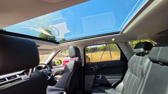 Land Rover Range Rover Sport 3.0 SD V6 HSE Dynamic SUV 5dr Diesel Auto 4WD Euro 6 (s/s) (306 