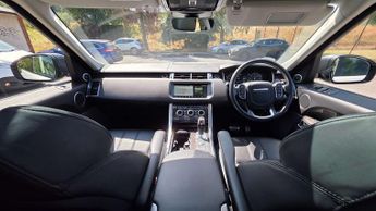 Land Rover Range Rover Sport 3.0 SD V6 HSE Dynamic SUV 5dr Diesel Auto 4WD Euro 6 (s/s) (306 