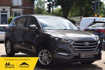Hyundai Tucson 1.6 Tucson S Blue Drive 2WD GDi 5dr
