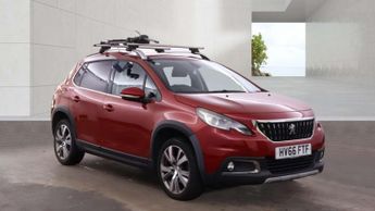 Peugeot 2008 1.2 2008 Allure S/S 5dr