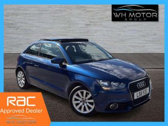 Audi A1 1.4 A1 Sport TFSI 3dr