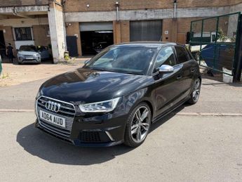 Audi S1 2.0 S1 Sportback Quattro 4WD 5dr