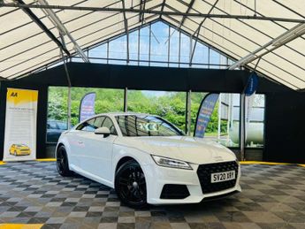 Audi TT 2.0 TT Sport 40 TFSI Semi-Auto 3dr