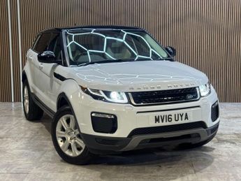 Land Rover Range Rover Evoque 2.0 Range Rover Evoque SE Tech TD4 4WD 5dr