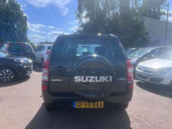 SUZUKI GRAND VITARA 1.9 DDiS SUV 5dr Diesel Manual 4WD Euro 4 (129 ps)