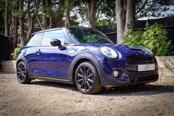 MINI Hatch 2.0 Cooper S Auto 3dr