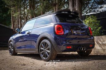 MINI HATCH 2.0 Cooper S Auto 3dr