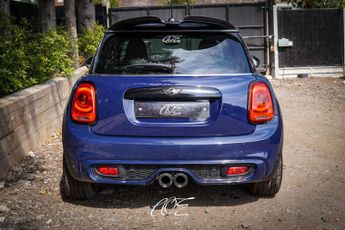 MINI HATCH 2.0 Cooper S Auto 3dr