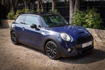 MINI HATCH 2.0 Cooper S Auto 3dr
