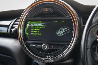 MINI HATCH 2.0 Cooper S Auto 3dr