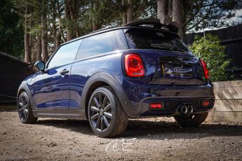 MINI HATCH 2.0 Cooper S Auto 3dr