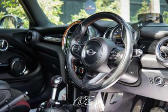 MINI HATCH 2.0 Cooper S Auto 3dr