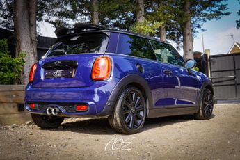 MINI HATCH 2.0 Cooper S Auto 3dr