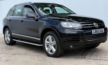 Volkswagen Touareg 3.0 Touareg V6 TSi Hybrid Auto 4WD 5dr