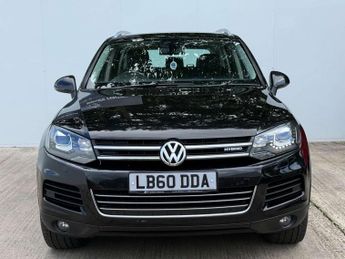Volkswagen TOUAREG 3.0 Touareg V6 TSi Hybrid Auto 4WD 5dr