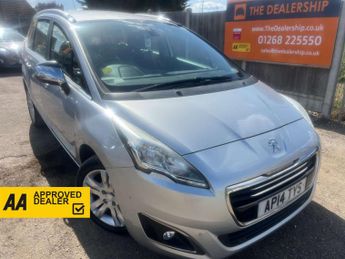Peugeot 5008 1.6 5008 Active HDi 5dr