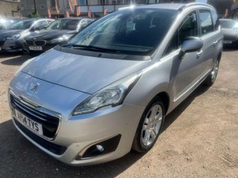 Peugeot 5008 1.6 5008 Active HDi 5dr