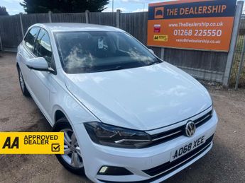 Volkswagen Polo 1.0 Polo SE Evo 5dr