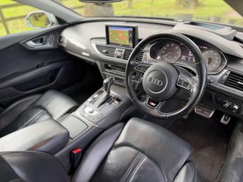 Audi S7 4.0 S7 Sportback TFSI Quattro Semi-Auto 4WD 5dr