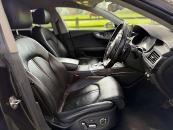 Audi S7 4.0 S7 Sportback TFSI Quattro Semi-Auto 4WD 5dr