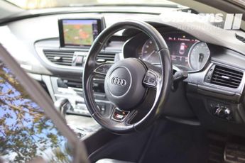 Audi S7 4.0 S7 Sportback TFSI Quattro Semi-Auto 4WD 5dr