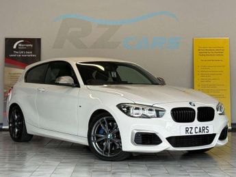 BMW 1 SERIES 3.0 M140i Shadow Edition Auto 3dr