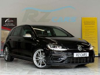 Volkswagen Golf 2.0 Golf R TSi 4WD 5dr