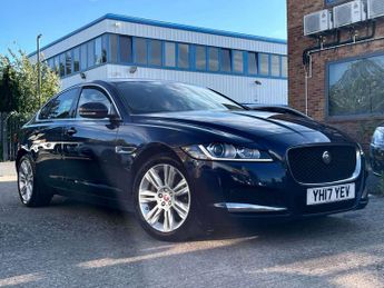 Jaguar XF 2.0d Prestige Saloon 4dr Diesel Auto Euro 6 (s/s) (180 ps)