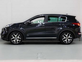 KIA SPORTAGE 1.6 Sportage GT-Line Semi-Auto 4WD 5dr
