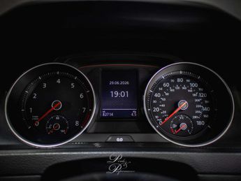 VOLKSWAGEN GOLF 2.0 Golf GTi Semi-Auto 3dr