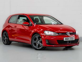 VOLKSWAGEN GOLF 2.0 Golf GTi Semi-Auto 3dr