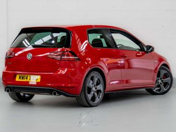 VOLKSWAGEN GOLF 2.0 Golf GTi Semi-Auto 3dr