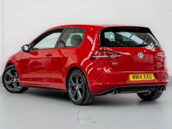 VOLKSWAGEN GOLF 2.0 Golf GTi Semi-Auto 3dr