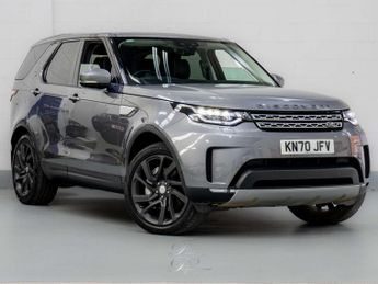 Land Rover Discovery 3.0 Discovery HSE SD6 Auto 4WD 5dr