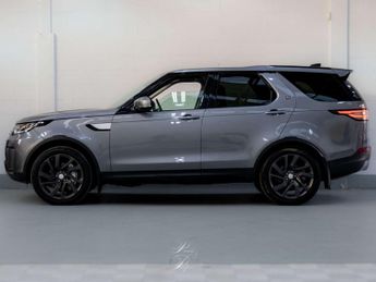 LAND ROVER DISCOVERY 3.0 Discovery HSE SD6 Auto 4WD 5dr