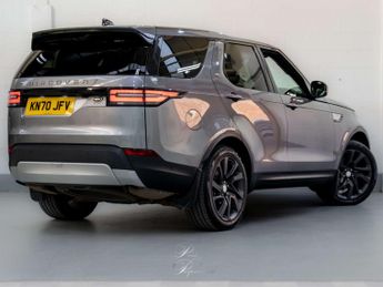 LAND ROVER DISCOVERY 3.0 Discovery HSE SD6 Auto 4WD 5dr